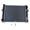 Water Tank Radiator 3EB-04-A6110 for Komatsu Forklift FG15H-17 FG20C-14 FG25ST-14 FG30C-14