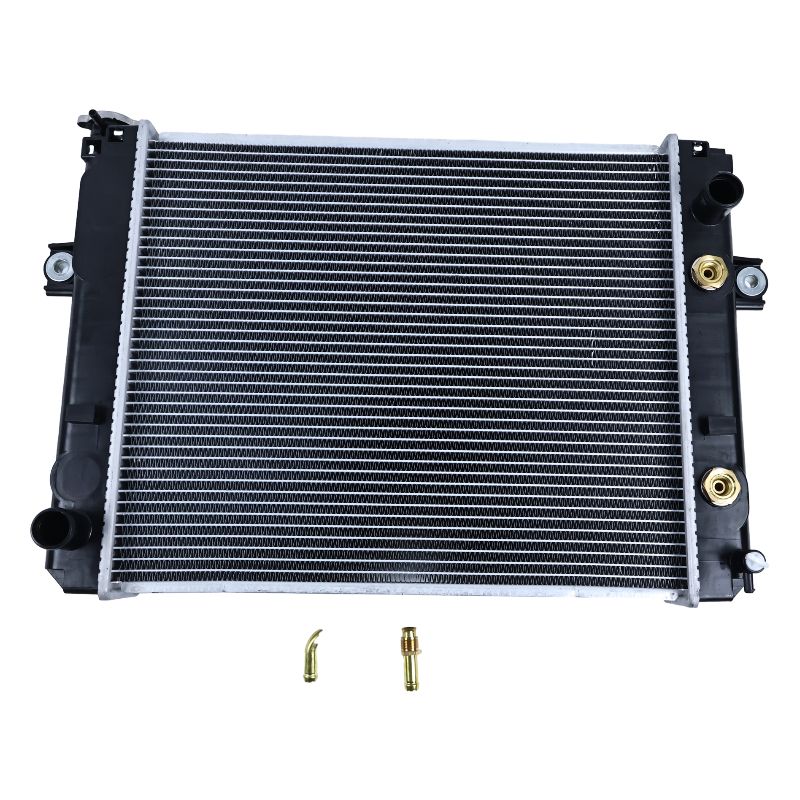 Water Tank Radiator 3EB-04-A6110 for Komatsu Forklift FG15H-17 FG20C-14 FG25ST-14 FG30C-14