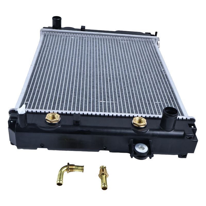 Water Tank Radiator 3EB-04-A6110 for Komatsu Forklift FG15H-17 FG20C-14 FG25ST-14 FG30C-14