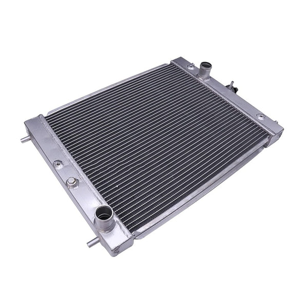 Water Tank Radiator 4616078 for Hitachi ZX40U-2 ZX50U-2 ZX55UR-2 ZX55UR-2D ZX55UR-2DU ZX55UR-2U ZX55UR-3 ZX55UR-3D ZAXIS50U-2 John Deere 50D Excavator