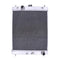 Water Tank Radiator 4616078 for Hitachi ZX40U-2 ZX50U-2 ZX55UR-2 ZX55UR-2D ZX55UR-2DU ZX55UR-2U ZX55UR-3 ZX55UR-3D ZAXIS50U-2 John Deere 50D Excavator
