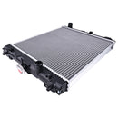 Water Tank Radiator 4616078 for Hitachi ZX40U-2 ZX50U-2 ZX55UR-2 ZX55UR-2D ZX55UR-2DU ZX55UR-2U ZX55UR-3 ZX55UR-3D ZAXIS50U-2 John Deere 50D Excavator