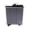 Water Tank Radiator 5172926 5172927 5172928 for Ford New Holland TN70 TN75 TD80 TD90 TD95 TN60A TN70A TN95FA CASE JX55 JX65 JX75 JX85 JX95 Tractor