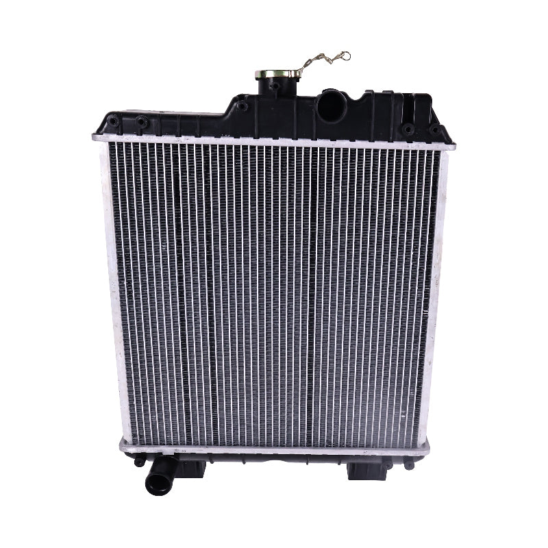 Water Tank Radiator 5172926 5172927 5172928 for Ford New Holland TN70 TN75 TD80 TD90 TD95 TN60A TN70A TN95FA CASE JX55 JX65 JX75 JX85 JX95 Tractor