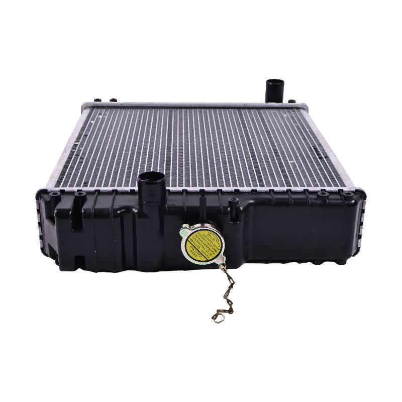 Water Tank Radiator 5172926 5172927 5172928 for Ford New Holland TN70 TN75 TD80 TD90 TD95 TN60A TN70A TN95FA CASE JX55 JX65 JX75 JX85 JX95 Tractor