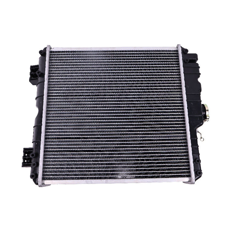 Water Tank Radiator 5172926 5172927 5172928 for Ford New Holland TN70 TN75 TD80 TD90 TD95 TN60A TN70A TN95FA CASE JX55 JX65 JX75 JX85 JX95 Tractor