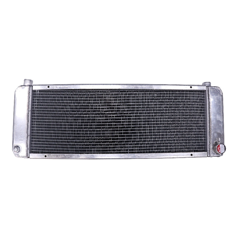 Water Tank Radiator 6648799 for Bobcat Loader 2000 843 843G 843H 843HC