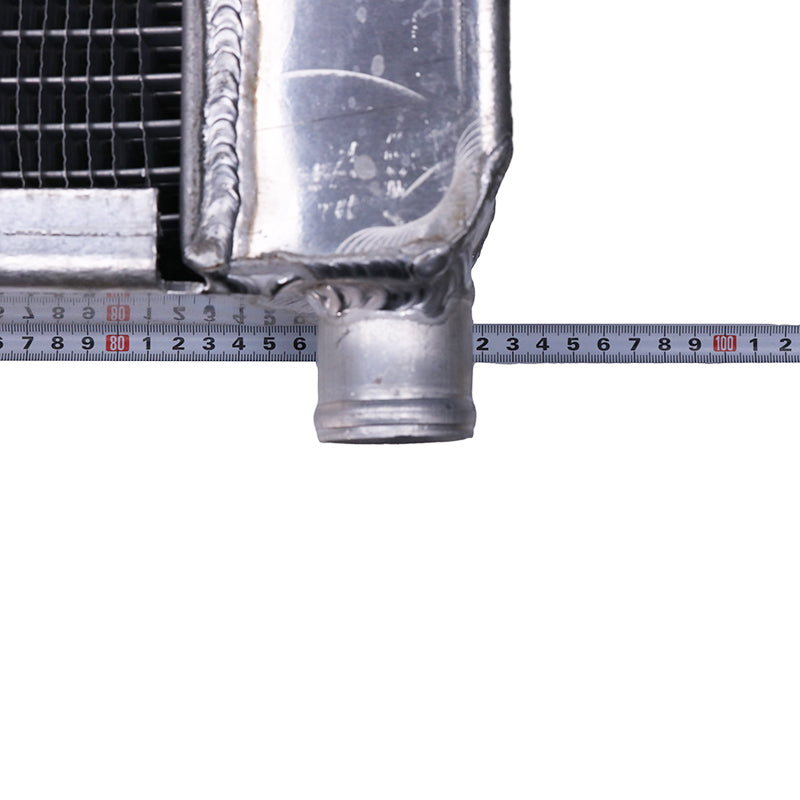 Water Tank Radiator 6648799 for Bobcat Loader 2000 843 843G 843H 843HC