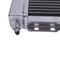 Water Tank Radiator 709200576 for Can-Am Side by Side Maverick X3 900 1000R MAX X DS Turbo R 2017 2018