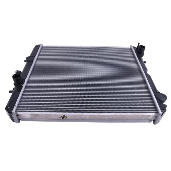 Water Tank Radiator 87013856 for CASE Loader 420CT 440CT 445CT 450CT 410 420 430 435