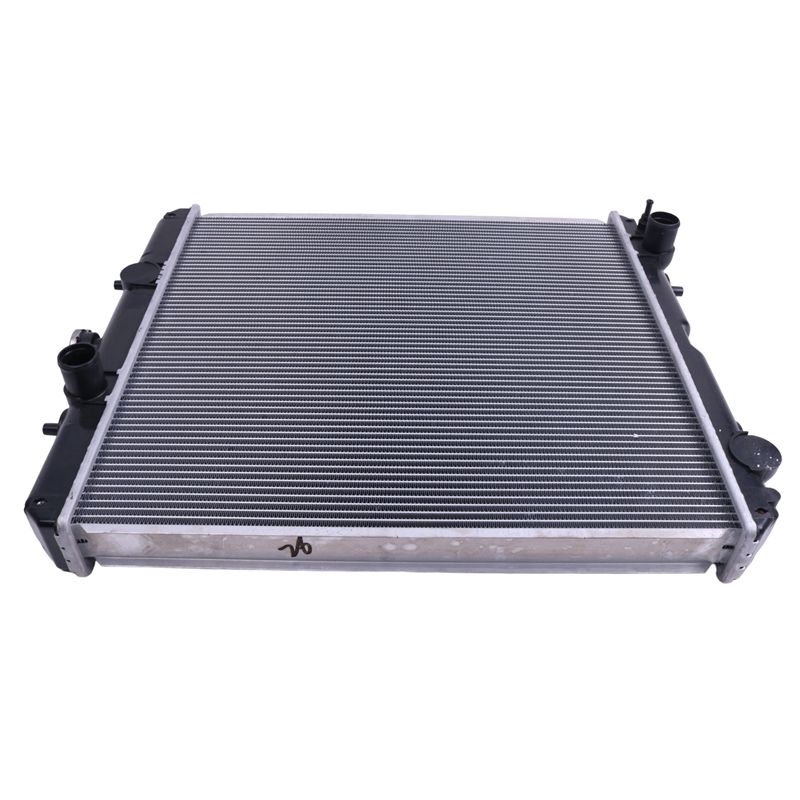 Water Tank Radiator 87013856 for CASE Loader 420CT 440CT 445CT 450CT 410 420 430 435