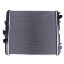 Water Tank Radiator 87013856 for CASE Loader 420CT 440CT 445CT 450CT 410 420 430 435