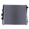 Water Tank Radiator 87013856 for CASE Loader 420CT 440CT 445CT 450CT 410 420 430 435