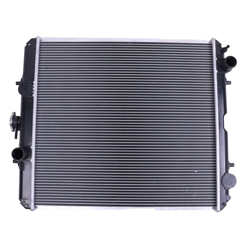 Water Tank Radiator 87013856 for CASE Loader 420CT 440CT 445CT 450CT 410 420 430 435