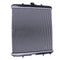 Water Tank Radiator 87013856 for CASE Loader 420CT 440CT 445CT 450CT 410 420 430 435