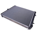 Water Tank Radiator 87013856 for CASE Loader 420CT 440CT 445CT 450CT 410 420 430 435