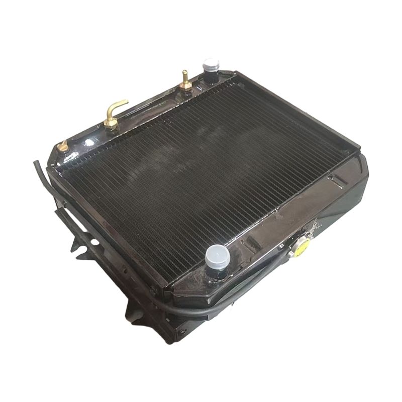 Water Tank Radiator 91401-16200 for Mitsubishi Engine S4E Forklift FD20 FD23 FD25 FD30 FD35