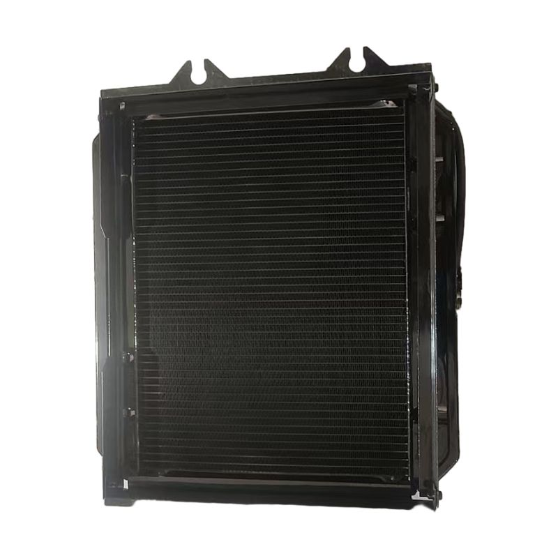 Water Tank Radiator 91401-16200 for Mitsubishi Engine S4E Forklift FD20 FD23 FD25 FD30 FD35
