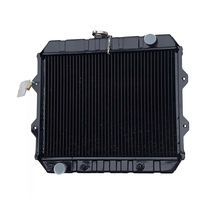 Water Tank Radiator 91601-14200 for Mitsubishi Engine S4S 4G63 4G64 Forklift FD30-35K FG30-35K FC30-35K FD30F14C FD35KAF14C FG30F14C FG30KAF13E FG35KAF13E