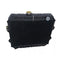 Water Tank Radiator 91601-14200 for Mitsubishi Engine S4S 4G63 4G64 Forklift FD30-35K FG30-35K FC30-35K FD30F14C FD35KAF14C FG30F14C FG30KAF13E FG35KAF13E