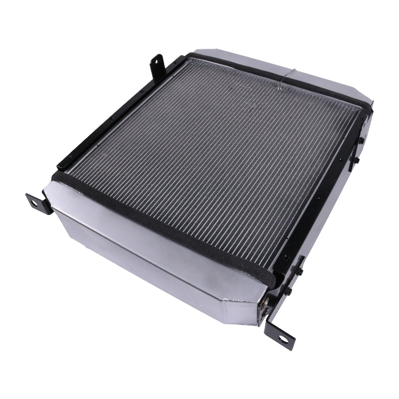 Water Tank Radiator A171080 A171356 for CASE Loader 480E 480ELL 480F 480FLL 580E 580SE Forklift 584E 585E 586E