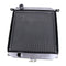 Water Tank Radiator A171080 A171356 for CASE Loader 480E 480ELL 480F 480FLL 580E 580SE Forklift 584E 585E 586E