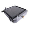 Water Tank Radiator A171080 A171356 for CASE Loader 480E 480ELL 480F 480FLL 580E 580SE Forklift 584E 585E 586E