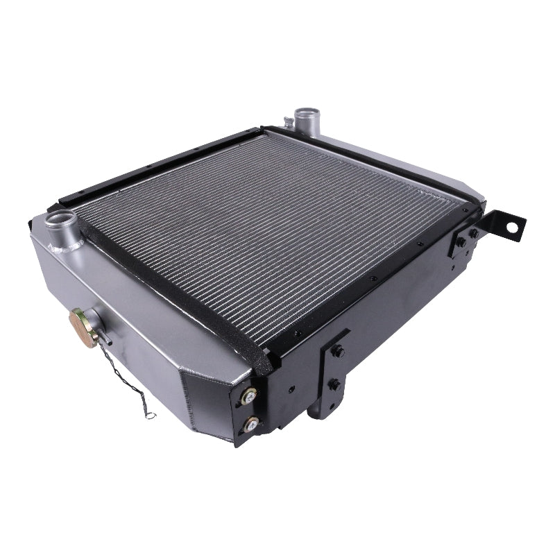 Water Tank Radiator A171080 A171356 for CASE Loader 480E 480ELL 480F 480FLL 580E 580SE Forklift 584E 585E 586E