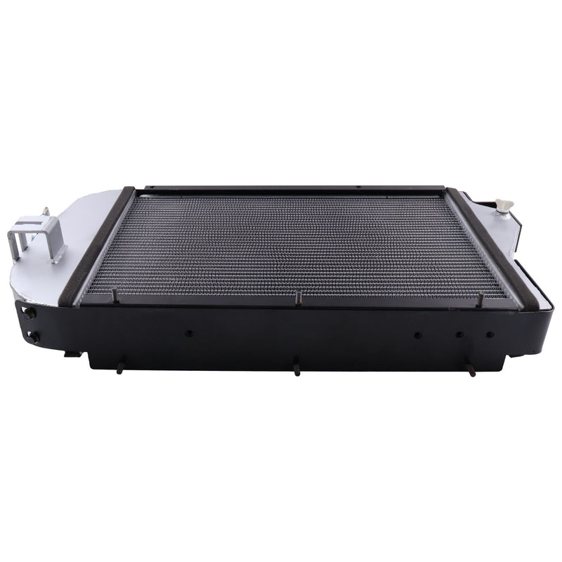 Water Tank Radiator AT26474 AL24115 for John Deere Engine 4045 6068 Tractor 2840 3030 3120 3130 3135 Dozer 1050C 950C