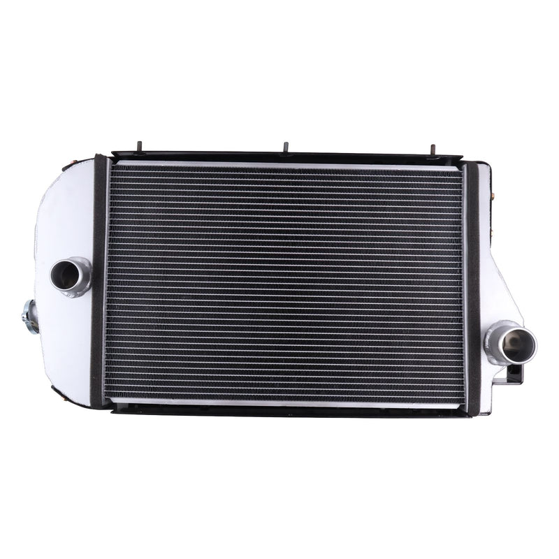 Water Tank Radiator AT26474 AL24115 for John Deere Engine 4045 6068 Tractor 2840 3030 3120 3130 3135 Dozer 1050C 950C