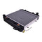 Water Tank Radiator Assembly 11HA-30170 for Hyundai Forklift 15D-7E 15G-7 20D-7 20D-7E 20DF-7 18D-7E 20GA-7 18L-7 30D-7 30L-7