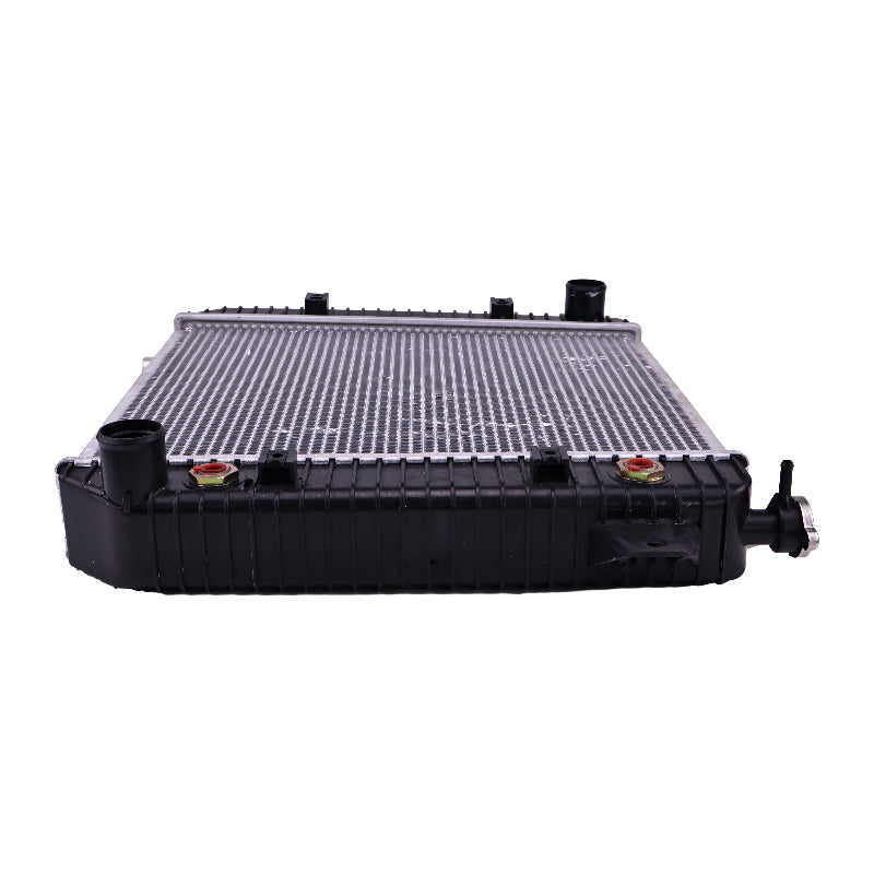 Water Tank Radiator Assembly 11HA-30170 for Hyundai Forklift 15D-7E 15G-7 20D-7 20D-7E 20DF-7 18D-7E 20GA-7 18L-7 30D-7 30L-7