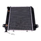 Water Tank Radiator Assembly 11HA-30170 for Hyundai Forklift 15D-7E 15G-7 20D-7 20D-7E 20DF-7 18D-7E 20GA-7 18L-7 30D-7 30L-7