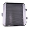 Water Tank Radiator Assembly 15531-72060 for Kubota Tractor B5200D B5200E B6200D B6200E B7200D B7200E