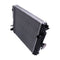 Water Tank Radiator Assembly RB411-42300 for Kubota U20 U25-3 U25-3S U25S Excavator