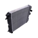 Water Tank Radiator Assembly RB411-42300 for Kubota U20 U25-3 U25-3S U25S Excavator