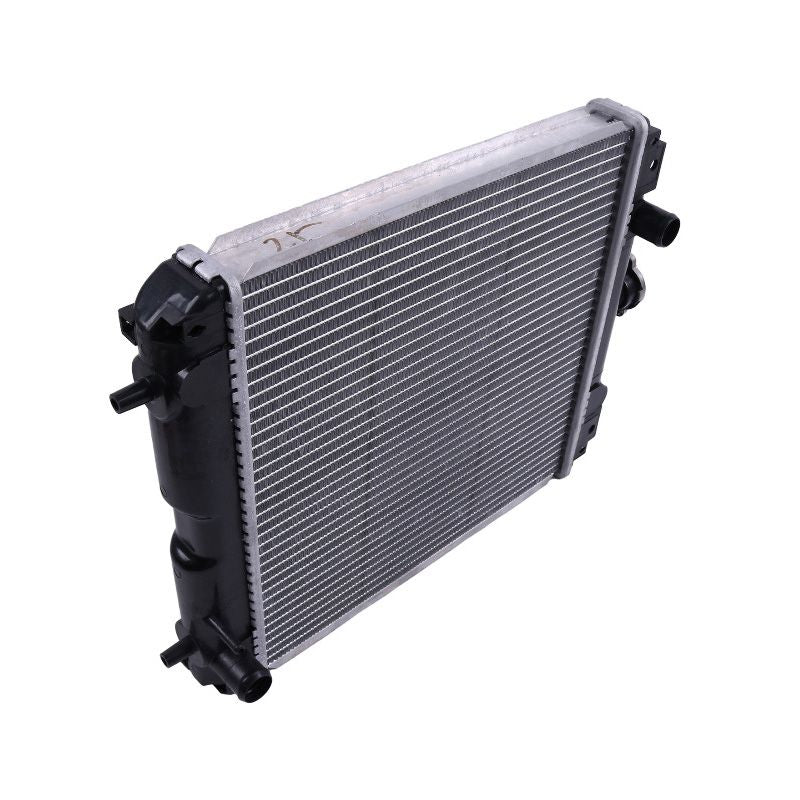 Water Tank Radiator Assembly RB411-42300 for Kubota U20 U25-3 U25-3S U25S Excavator