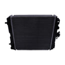 Water Tank Radiator Assembly RB411-42300 for Kubota U20 U25-3 U25-3S U25S Excavator