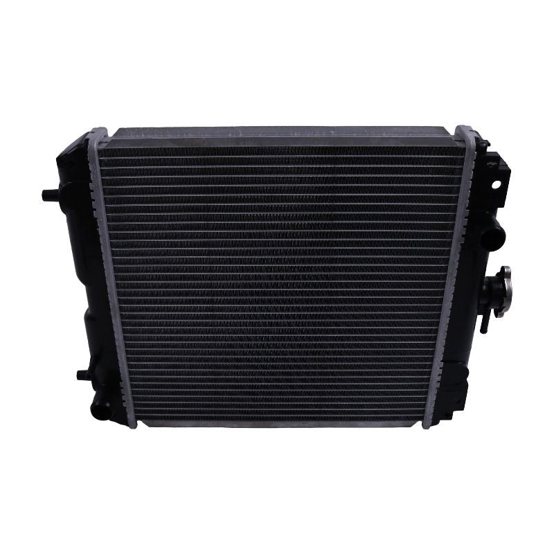 Water Tank Radiator Assembly RB411-42300 for Kubota U20 U25-3 U25-3S U25S Excavator