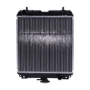 Water Tank Radiator Assembly RB411-42300 for Kubota U20 U25-3 U25-3S U25S Excavator
