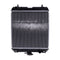 Water Tank Radiator Assembly RB411-42300 for Kubota U20 U25-3 U25-3S U25S Excavator