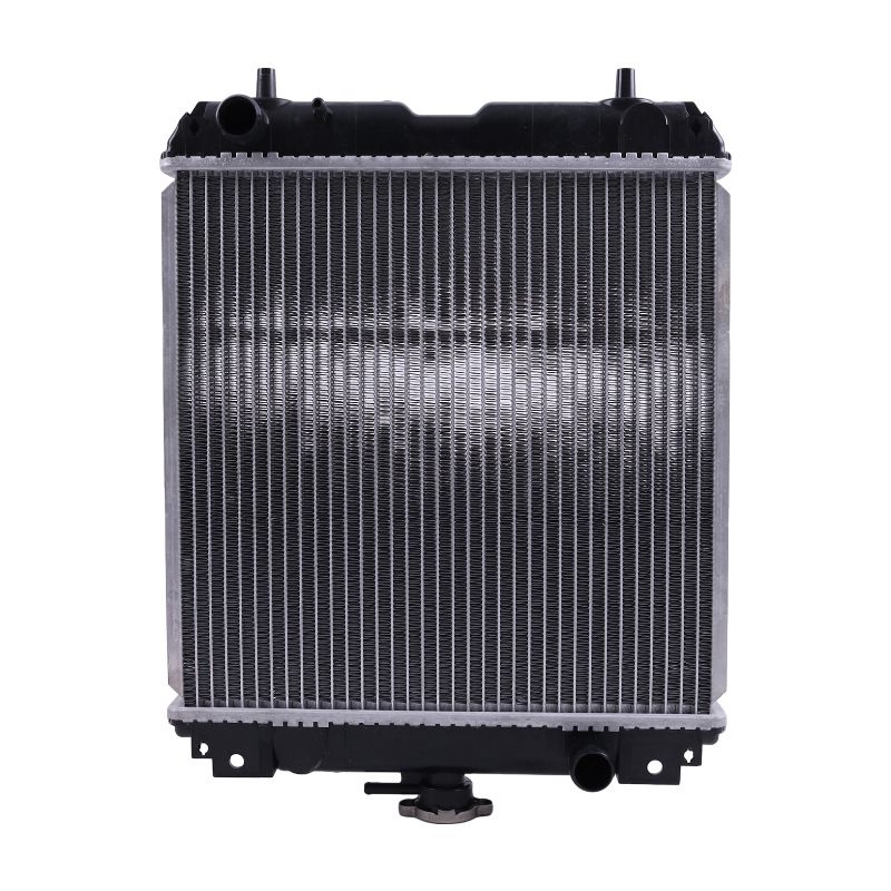 Water Tank Radiator Assembly RB411-42300 for Kubota U20 U25-3 U25-3S U25S Excavator