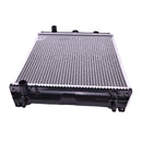 Water Tank Radiator K3181-85112 for Kubota Mower ZD326P ZD326S ZD326HL ZD331P