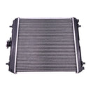 Water Tank Radiator K3181-85112 for Kubota Mower ZD326P ZD326S ZD326HL ZD331P