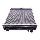 Water Tank Radiator K3181-85112 for Kubota Mower ZD326P ZD326S ZD326HL ZD331P