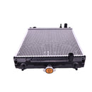 Water Tank Radiator K3181-85112 for Kubota Mower ZD326P ZD326S ZD326HL ZD331P