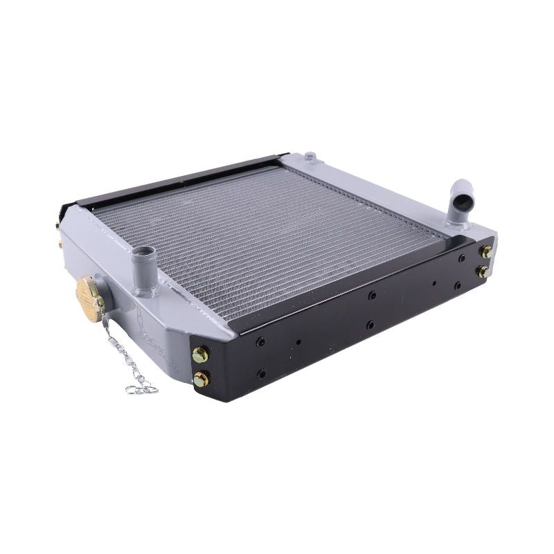 Water Tank Radiator KEA0972140 for Kubota D1005 D1105 D1305 Engine ...