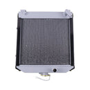 Water Tank Radiator KEA0972140 for Kubota D1005 D1105 D1305 Engine