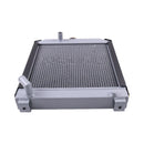 Water Tank Radiator KEA0972140 for Kubota D1005 D1105 D1305 Engine