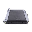 Water Tank Radiator KEA0972140 for Kubota D1005 D1105 D1305 Engine